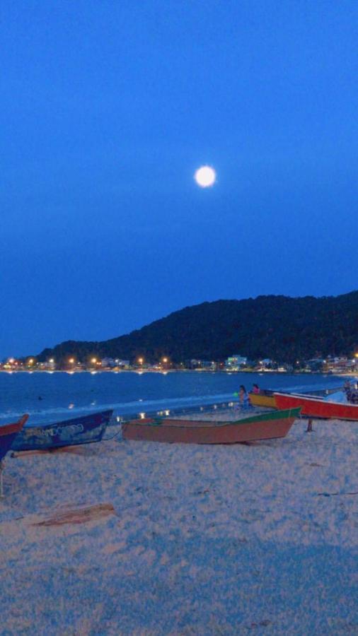 Casa Enseada, Prainha, Praia Grande Com Ar Nos 2 Quartos Sao Francisco do Sul Exteriör bild